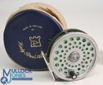Hardy Bros Marquis No 7 alloy trout fly reel - 3.5