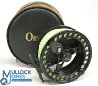 Orvis USA made in England 