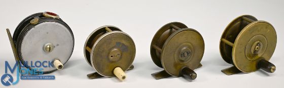 A collection of reels, as follows: Robertson Glasgow 2 ½
