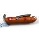 Fishing Lure Collection, to include period c1940 USA Hargrett orange wooden cats paw, Dalton special - Image 2 of 3