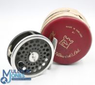 Hardy Marquis #5 alloy fly reel, 3