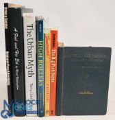 Seven Fishing Books to include Fisherman's Manual Fish and How to Catch Them 1932 J.P Moreton and