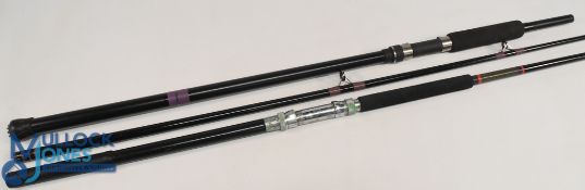 Varmac RS2 carbon beach casting rod, 7ft 6