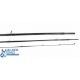 Shimano Stradic Match 390 carbon rod, 13ft 3pc, 22" handle, cork/composite uplocking reel seat, - Image 3 of 3