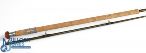 Hardy Gordons Avonquest carp glass rod, 10ft 2pc, 28