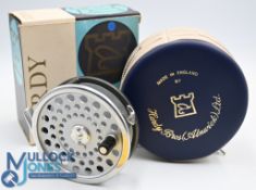Hardy Marquis #7 alloy fly reel, 3 ½