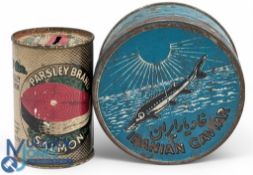 Rare Parsely Brand money box measures 3 ¼