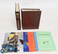 Fly Dresser Magazines - The Journal of the Flydressers Guild - Thirty-two editions of the