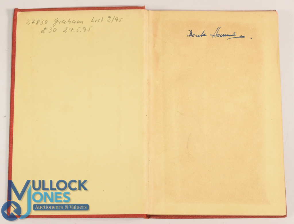 Red Palmer: A Practical Treatise on Fly-Fishing 1899 James Taylor 4th Edition hardback book with - Image 2 of 3