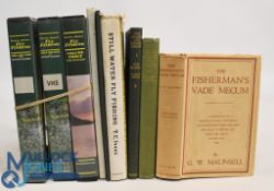 Period Fishing Books, Hardy publications and Video Cassettes - The Fisherman's Vade Mecum 1948 G W