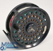 Teton Argentina alloy salmon/sea fly reel, 4 ½