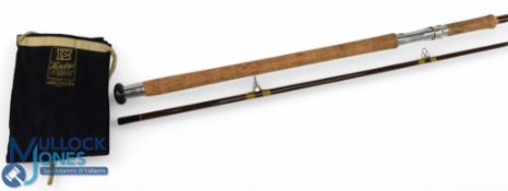 Hardy Alnwick Fibalite spinning rod 10ft 2pc 29