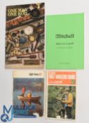 Four paperback Fishing publications to include - One Man One Rod at The British Engineerium