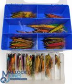 Waddington Fly Fishing Shank Flies Bodies, a good clean collection (#150)