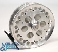 Adcock Stanton centre pin trotting reel, 5