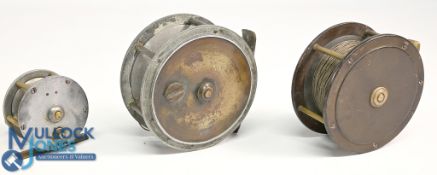 3x Various Reels - features an Anderson & Sons Edinburgh 4 ¼