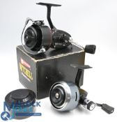 Abu 506M closed face reel, fine condition, syncro drag, and a Garcia Mitchell Match 440A spinning