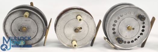 A collection of reels by J P Moreton & Co, Colonnade Passage, Birmingham, as follows: 3 ½