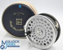 Hardy Marquis salmon #1, silent check alloy fly reel, 3 7/8