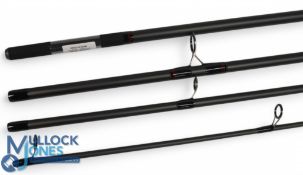 Shakespeare Agility EXP Specimen carbon rod, 12ft 4pc line 20lb, CW 2.5lb TC, uplocking reel seat,