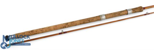 Chapman 500 split cane carp Avon rod 10ft 3pc (including detachable handle) 24