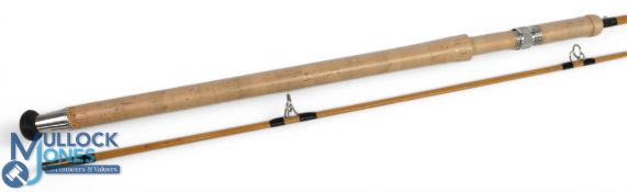 Another fine Norco Fording Bridge The Croft Series Raphona cane spinning rod 8ft 2pc, 24
