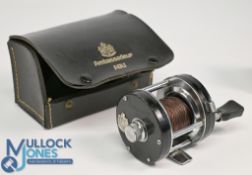 Abu Ambassadeur 5000C multiplier 730.302 counter balanced handle, spindle tensioner, good free