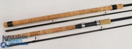 Unnamed Avon style carbon rod, 11ft 2pc, 21