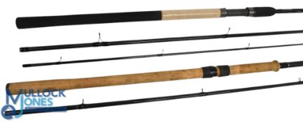 Shakespeare Valor Match 1823-390 carbon match rod, 3.9m, 3pc, max line 4lbs, 26