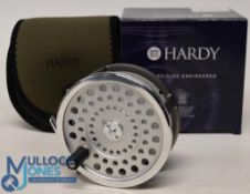 Hardy Marquis No2 salmon fly reel 4 1/8