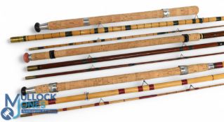 Sealey Match hollow tip action glass rod, 13ft 3pc with spliced middle and tip sections, 25