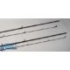 Andico Multi-Specimen carbon all-rounder, 12ft 3pc (inc handle) CW 1-30g, 21" composite handle - Image 2 of 3