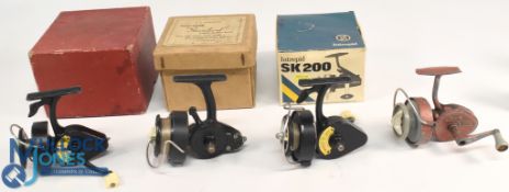 K P Morritts Intrepid 