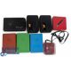 Three Fox Fly Boxes with Trout Flies, two Wickam plastic fly boxes, a triumph fly box, a Ledda box - Image 1 of 2