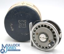 Scarce Hardy Marquis #4 multiplier reel, 2 ¾