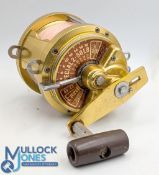 Everol, Italy S Salvatore 6/0 big game multiplier reel, lever rag, power handle, backplate brake