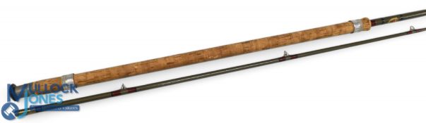 Hardy Alnwick Gordons Avonquest 10ft 2p hollow glass rod, 29