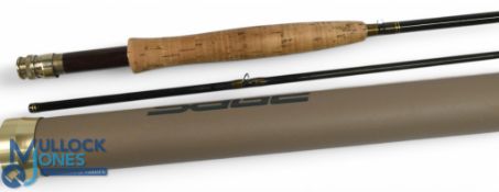 Sage USA XP Graphite IIIe 3 11/16 oz carbon trout fly rod, 9ft 6
