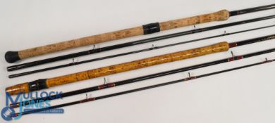 Normark Titan Match RNTM 1563 carbon rod, 13ft 3pc, 24