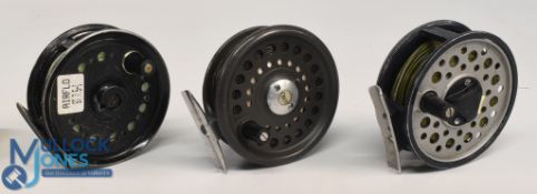 Orvis British made Madison alloy trout fly reel IV, 3 ½
