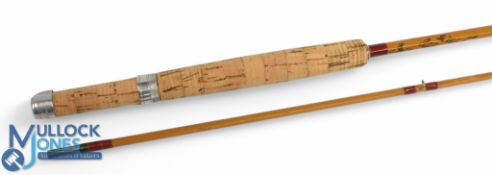 A fine Hardy Alnwick 