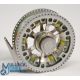 Hardy Bros Ultralite 4000 CA DD alloy fly reel 01A19CK - 4/5/6 line, 3 3/4" large arbour - Image 3 of 3