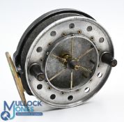 Rare Allcock Aerial match reel, 4