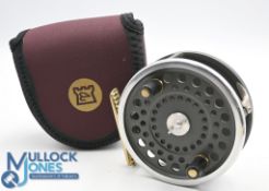 Rare Hardy Marquis Salmon No.1 saltwater, 3 ¾