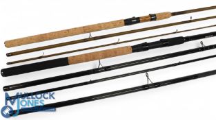 Avanti RDX3 Combination Waggler carbon rod 15/18/20, 4pc, 24