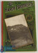 1909 Hardy Brothers Angling Specialities Catalogue 36th edition, good condition for age with small