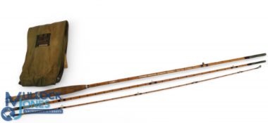 A fine Hardy Alnwick 