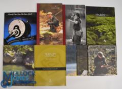 Nine House of Hardy catalogues and publications - Hardy Zane Grey Big Game Tackle 1983, House of