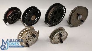 5x trotting reels, a Maxima 5 ½