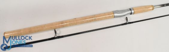 Abu Maxxar Graphite 680-2M rod, 8ft 2pc, medium action 10-30g CW, 24